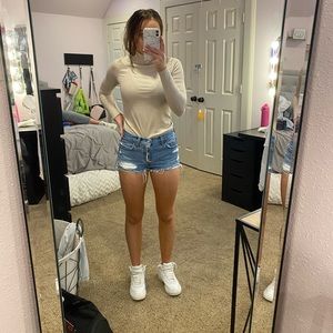 levi’s jean shorts